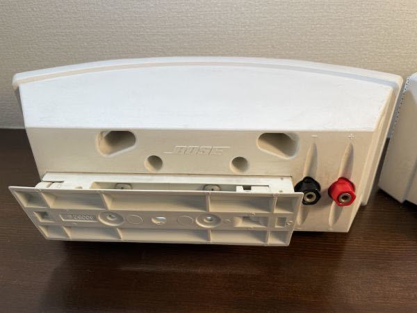 BOSE ボーズ 151SE-W(ホワイト）スピーカーシステム 1ペア BOSE 151SE