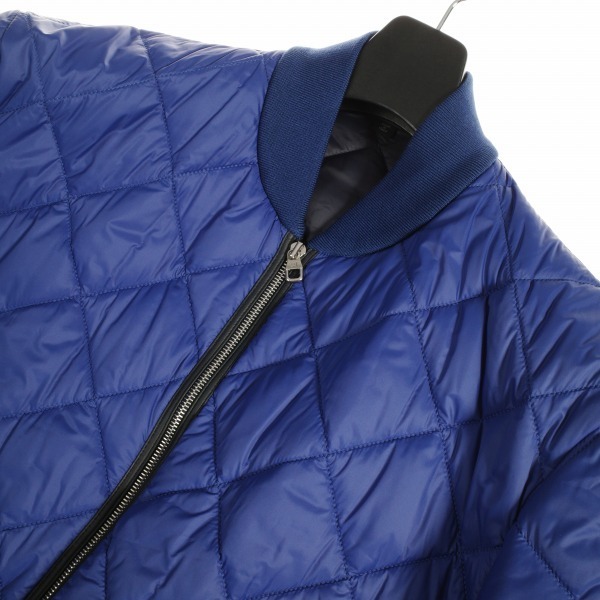 新品1円～☆定価13万 Dunhill ダンヒル 最高級 イタリア製 男性用 中綿  