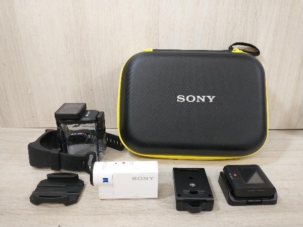 ソニー SONY デジタルHDビデオカメラレコーダー ふるふ アクションカム 