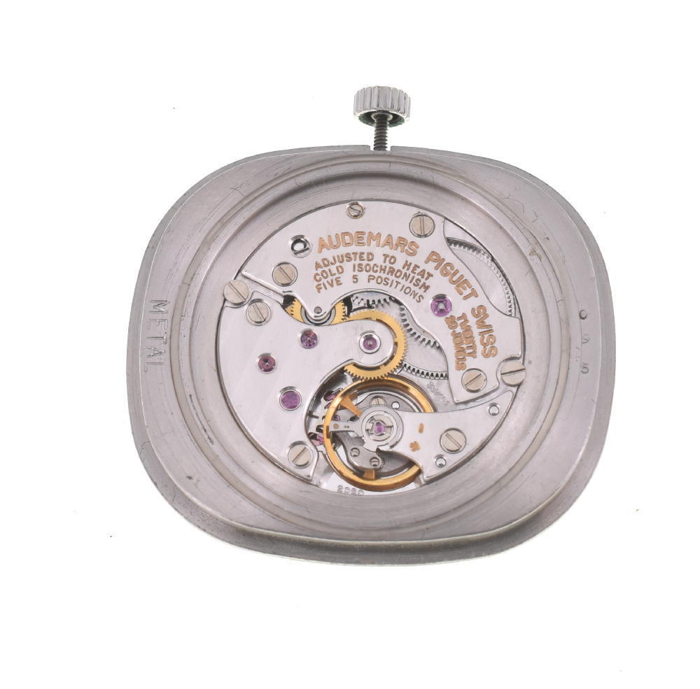 腕時計用 ムーブメント 【オーディマピゲ】 ジャンク品　不動 □ ☆ジャンク 不動品【AUDEMARS PIGUET】オーデマ・ピゲ Cal.2080 手