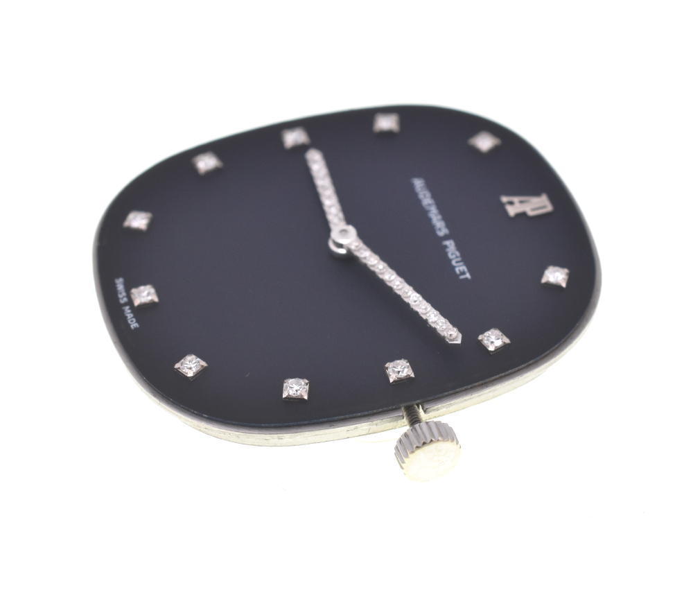 □ ☆ジャンク 不動品【AUDEMARS PIGUET】オーデマ・ピゲ Cal.2080 手