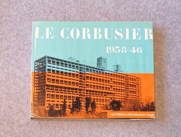 品質保証，定番人気 Le Corbusier Oeuvre Complete 1938-1946 / 1966年 ル コルビュジエ全作品集 4巻 洋書(建築工学)｜売買されたオークション情報、yahooの商品情報をアーカイブ公開 - オークファン 建築工学