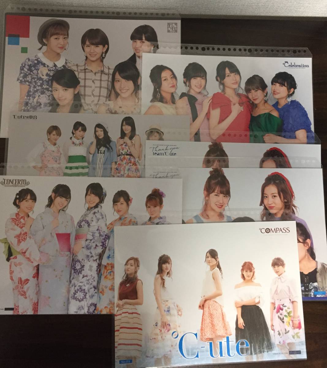 Ute 全員集合 ピンナップポスター まとめ セット 矢島舞美鈴木愛理中島早貴萩原舞岡井千聖 ハロプロ 送料198円追跡有 モーニング娘 売買されたオークション情報 Yahooの商品情報をアーカイブ公開 オークファン Aucfan Com