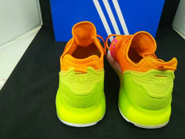adidas FY4004／ZX 2K BOOST スニーカー 26.5cm 2K ZX BOOST Utility