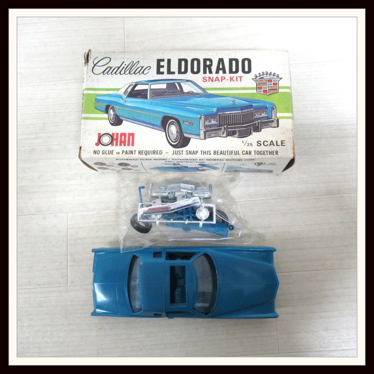 Jo Han 1 25 キャデラック エルドラド Cadillac Eldorado アメ車 高級車 Cs 501 L4 S1 乗用車 売買されたオークション情報 Yahooの商品情報をアーカイブ公開 オークファン Aucfan Com