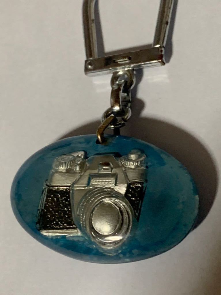 60年代 フレンチキーホルダー ブルボン Voigtlander フォクトレンダー