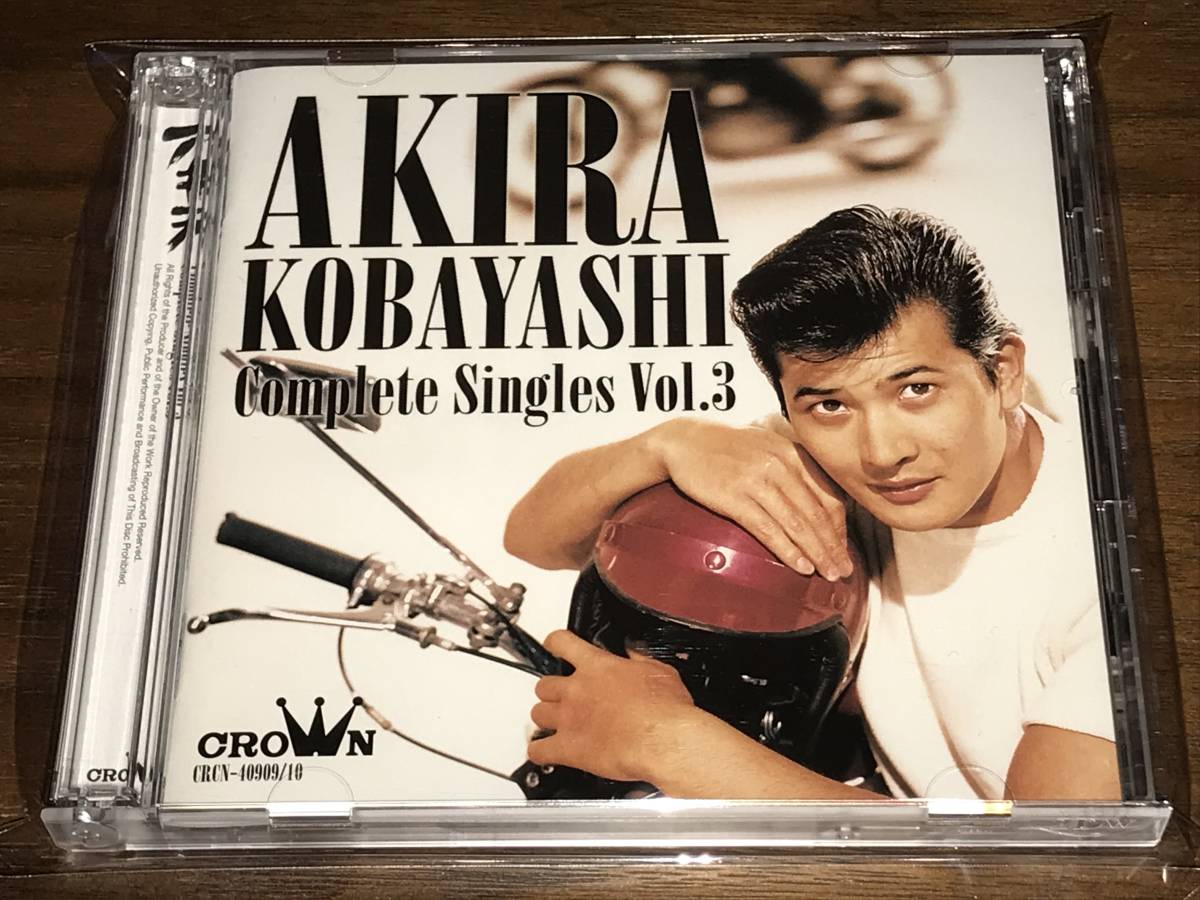 【超激得，超激得，HOT】 小林旭 コンプリートシングルズ Vol.3 2CD(演歌)｜売買されたオークション情報、yahooの商品情報をアーカイブ公開 - オークファン 演歌