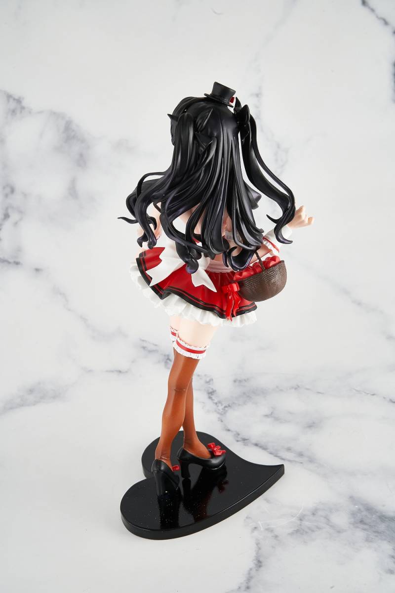 ガレージキット】Fate/Grand Order 遠坂凛（CREA MODE）塗装済み完成品