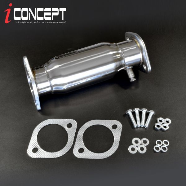 証明書付き　APEXI 触媒　BNR34 S13 S14 BNR32 S13 シルビア 180SX iConcept S15 S14 触媒サイレンサー AFセンサー