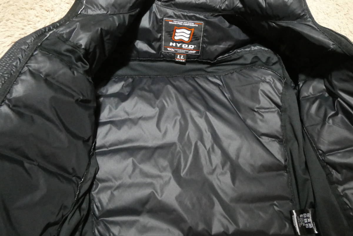 hyod ミドルレイヤージャケット | HYOD HYODの新作秋冬ミドルレイヤー