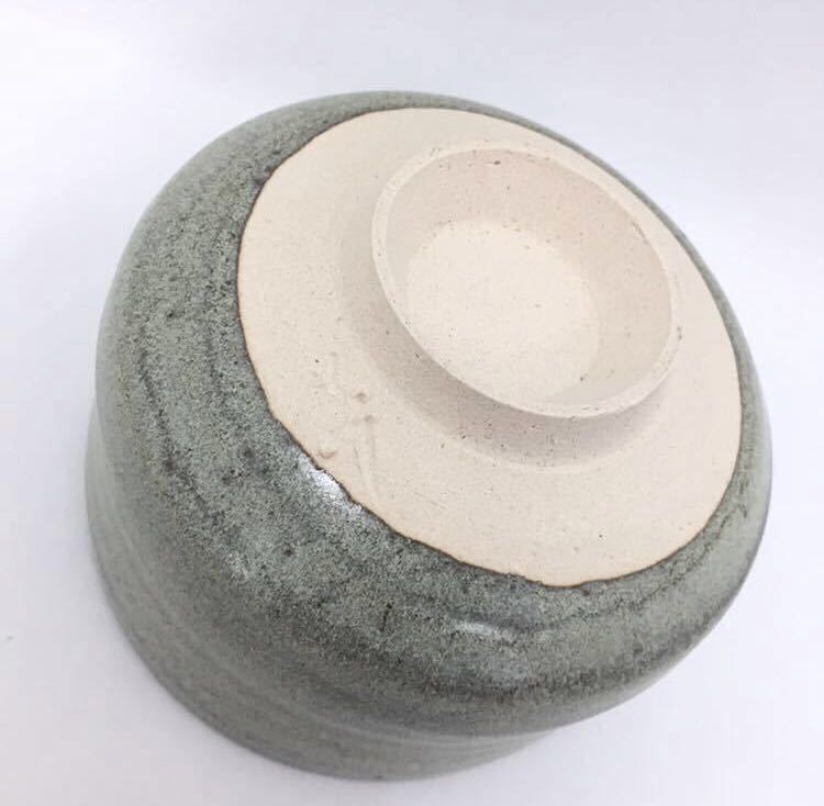 705c2)☆未使用☆名工 中島翁助造 御題茶碗 2点セット 作家物 瀬戸焼 