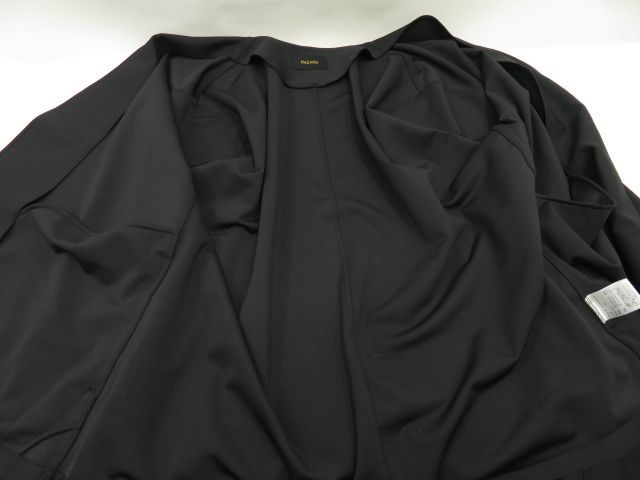 ReZARD setup no collar jacket cropped