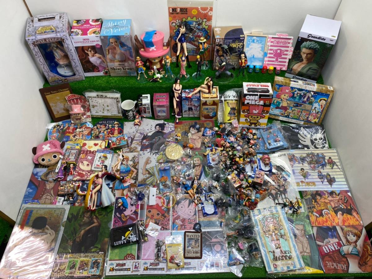 ◎14-140 ONEPIECE ワンピース 雑貨 フィギュア 一番くじ 食器 