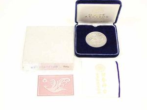 純銀メダル 伊勢神宮遷宮記念 40g 【公式通販】