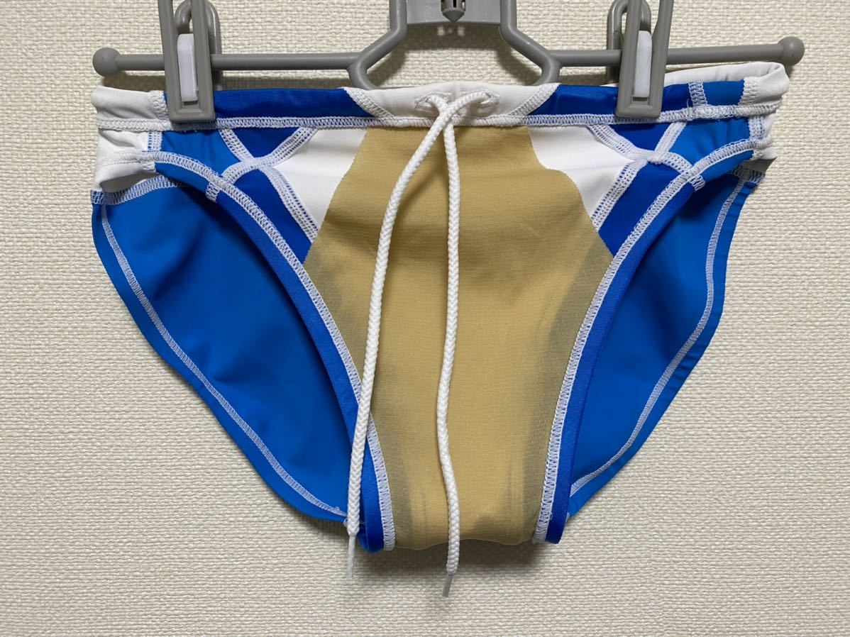 ミズノ mizuno 競泳水着 競パン Lサイズ 試着のみ 美品（13）