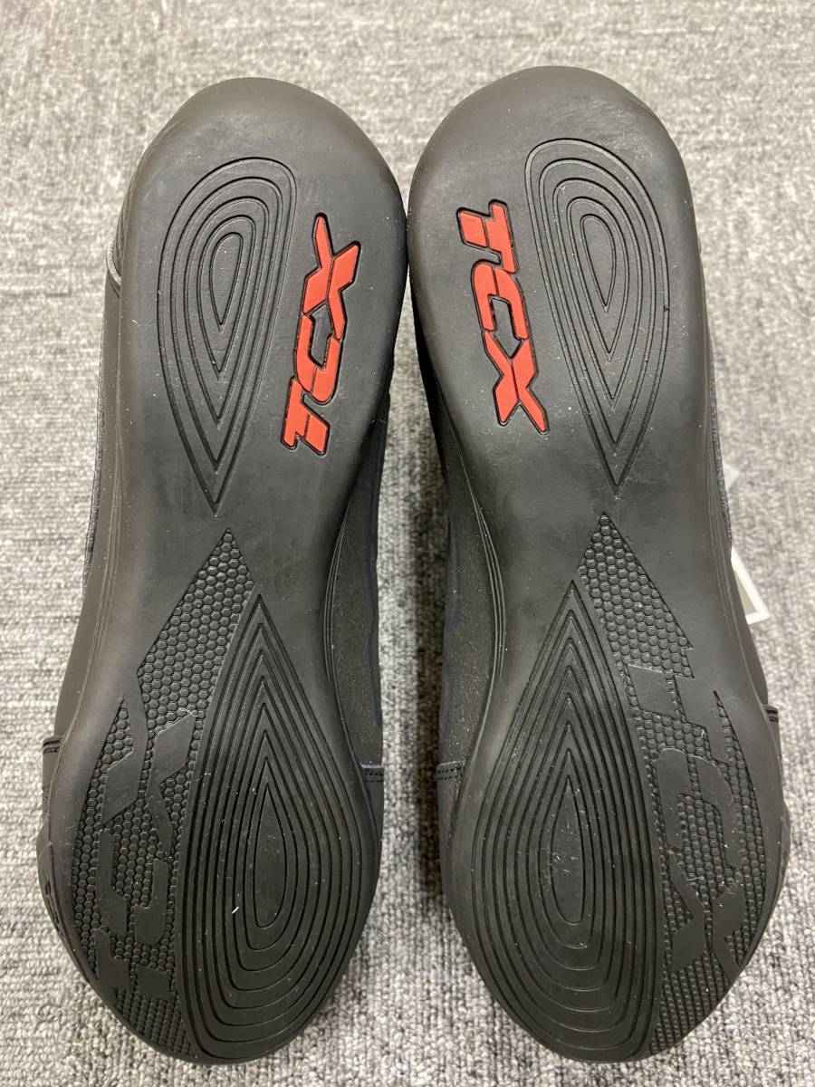 《展示品》TCX RUSH WATERPROOF 9505W-NERO 黒 26.5 靴 (DAYTONA デイトナ 99547) RUSH WATERPROOF 9505W-NERO テーパシャンクドリルTD シャンク2～6 テーパー