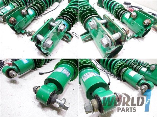 新品☆送料無料 86 BRZ 減衰力36段調整 フルタップ車高調 ZN6 ZC6