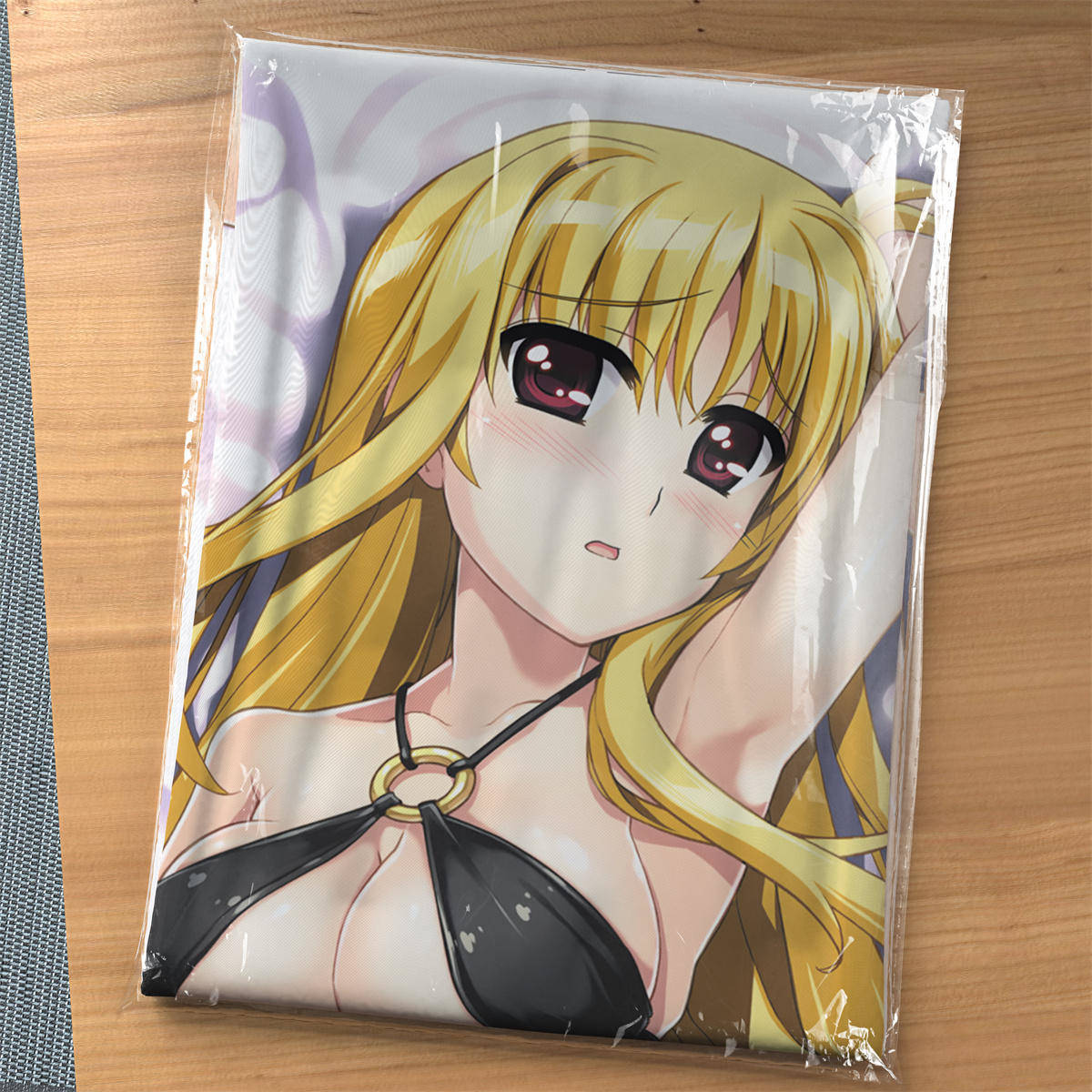 魔法少女リリカルなのはViVid抱き枕カバー(抱き枕)｜売買された