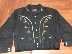 CREAM SODA CLASSICボレロジャケット ジョニー・デップ サイズL｜メンズ 