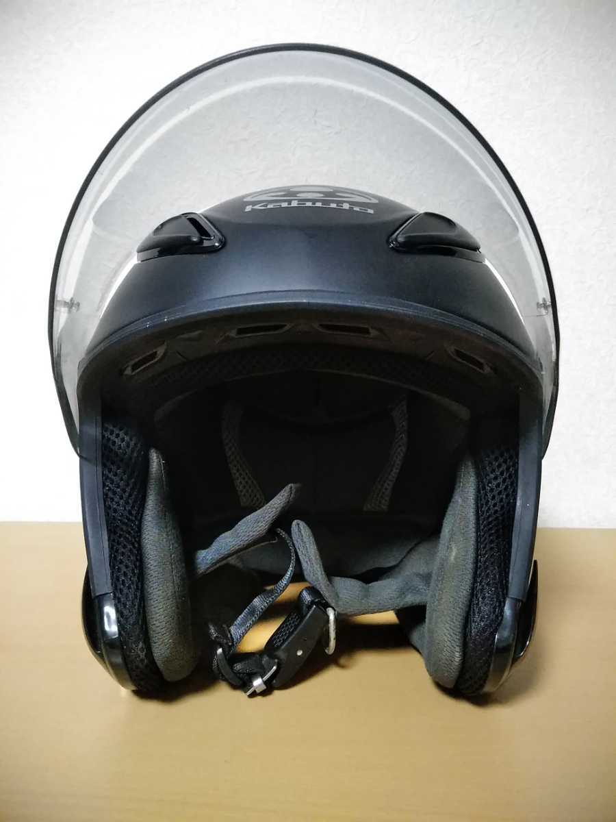 送料無料バイクヘルメット OGK KABUTO AVAND－2 Lサイズ マット
