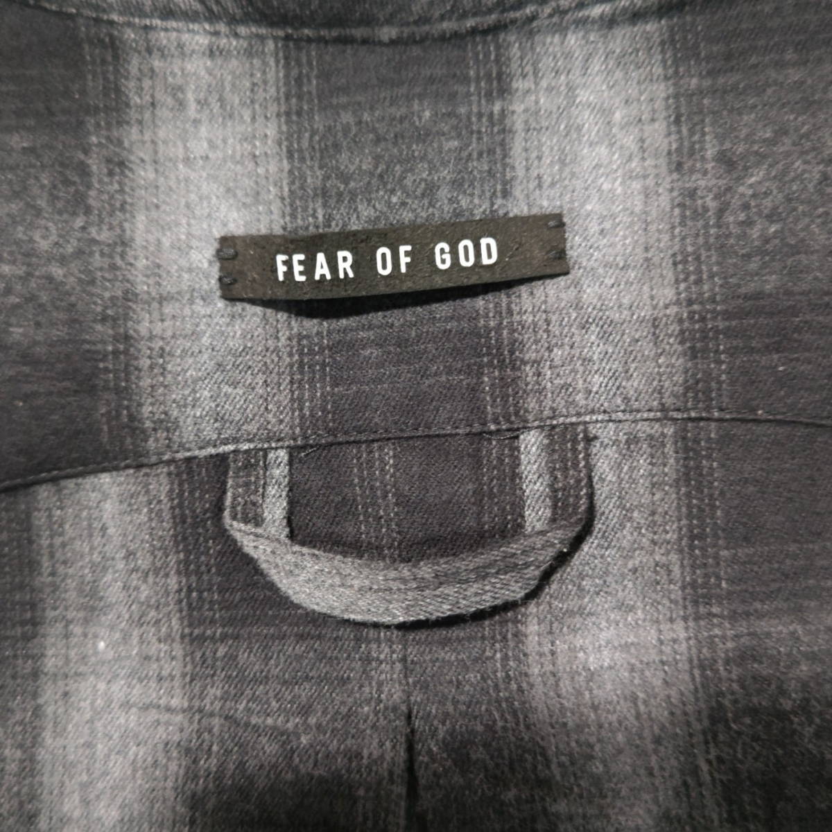 フィア オブ ゴッド FEAR OF GOD SIXTH COLLECTION オーバーサイズ