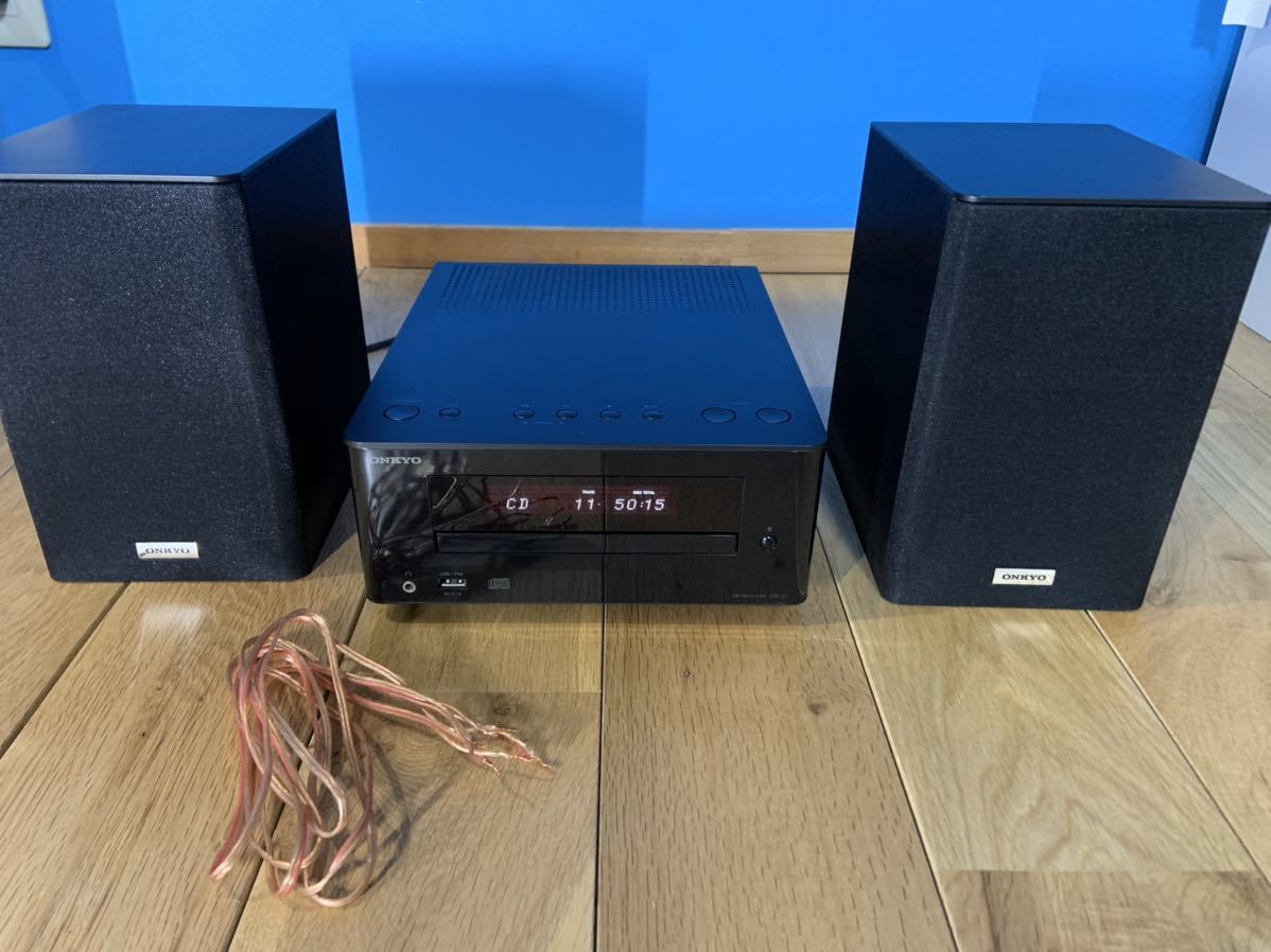 ONKYO CR-U1 - | CDレシーバー ポニー：ONKYO_CR-U1_002 ステレオ工房