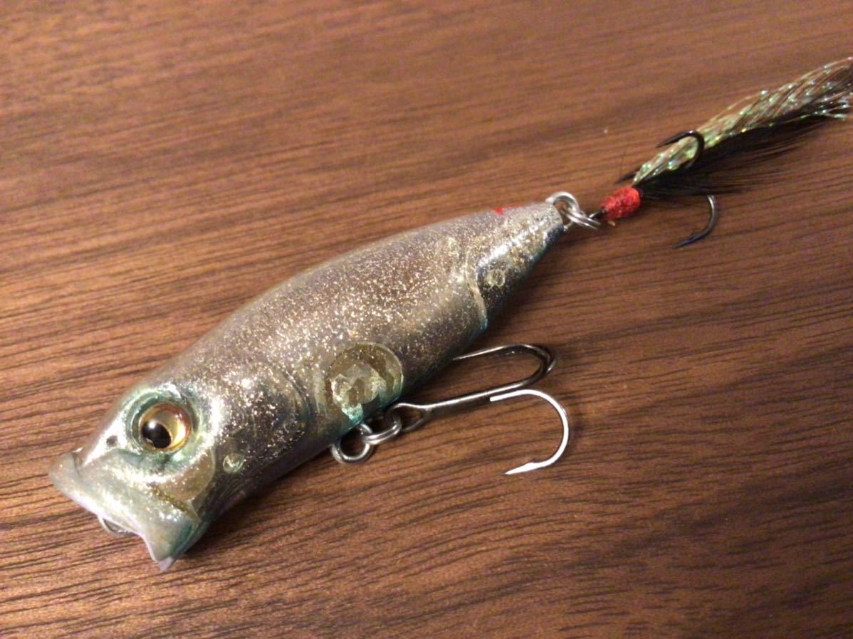 限定 超 Megabass メガバス Baby Popx ベビーポップエックス 疋田星奈 セイナカラー Ssクリスタル ポッパー メガバス 売買されたオークション情報 Yahooの商品情報をアーカイブ公開 オークファン Aucfan Com