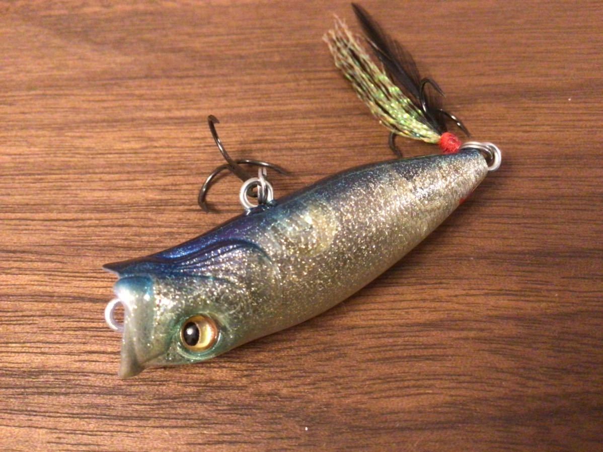 限定 超 Megabass メガバス Baby Popx ベビーポップエックス 疋田星奈 セイナカラー Ssクリスタル ポッパー メガバス 売買されたオークション情報 Yahooの商品情報をアーカイブ公開 オークファン Aucfan Com