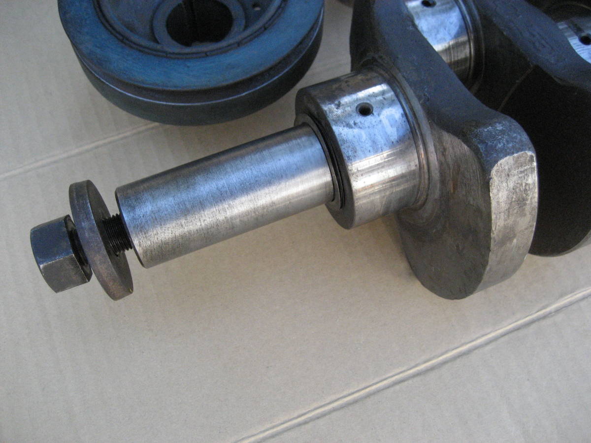 SR311クランクプーリー ウォーターポンププーリー SR311-U20大径