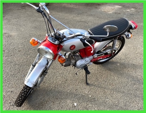 熊本発 ホンダ ベンリィ Cl50 Cd50 50cc 廃車済み 50cc以下 売買されたオークション情報 Yahooの商品情報をアーカイブ公開 オークファン Aucfan Com