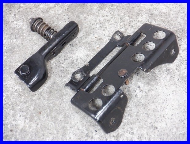 CBX400F シート金具 CBX550F NC07 PC04 2026年最新Yahoo!オークション