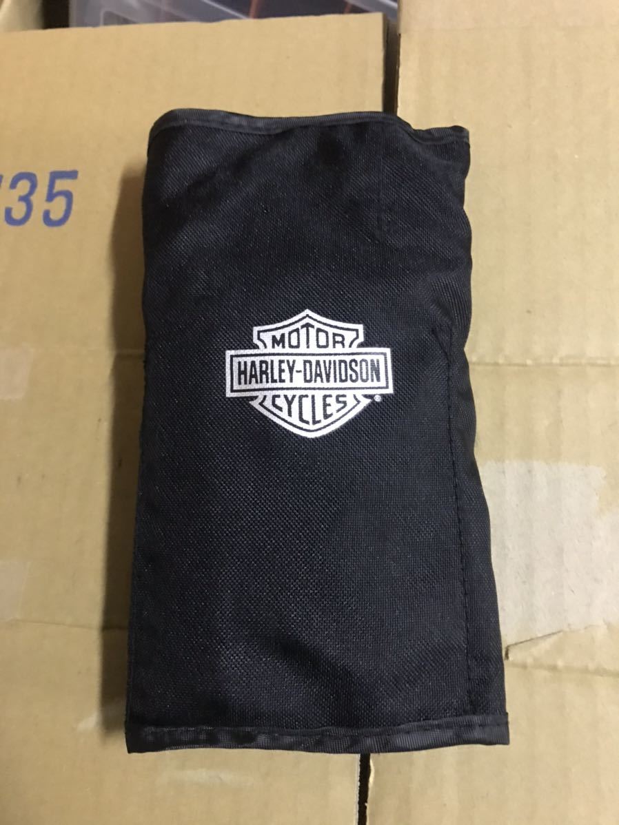 ハーレー 車載工具 インチ工具 ポーチ 純正工具 HARLEY 純正 DAVIDSON ハーレーオーナー必見オススメ車載工具 HARLEY-ZONE – スポーツスター ダイナ 工具セット ソフテイル 91743-87T