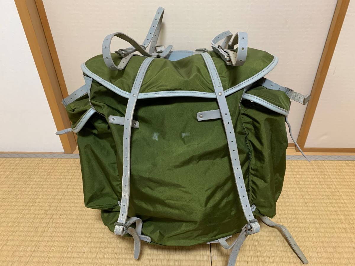 ノルウェー軍 マウンテン リュックサック バックパック ミリタリー
