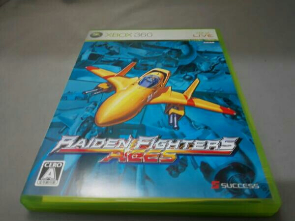 RAIDEN FIGHTERS ACES