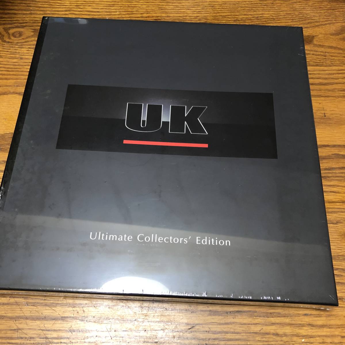  UK/Ultimate Collectors' Edition Limited Edition Remastered 14CD CD-Text 4Blu-ray Blu-rayAudio(一般)｜売買されたオークション情報、yahooの商品情報をアーカイブ公開 - オークファン 一般