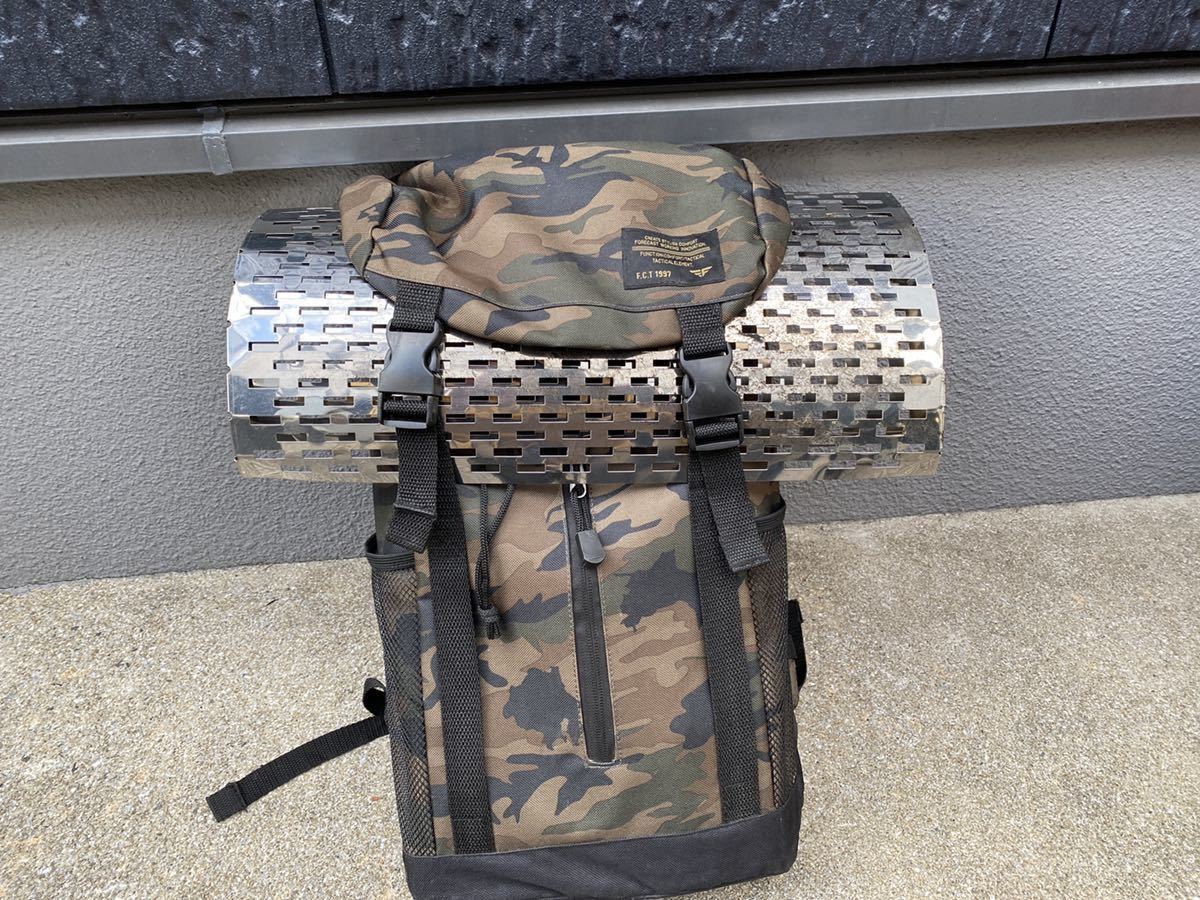 笑'ｓフォールディング薪ストーブ　焚き火の箱G-neo_9