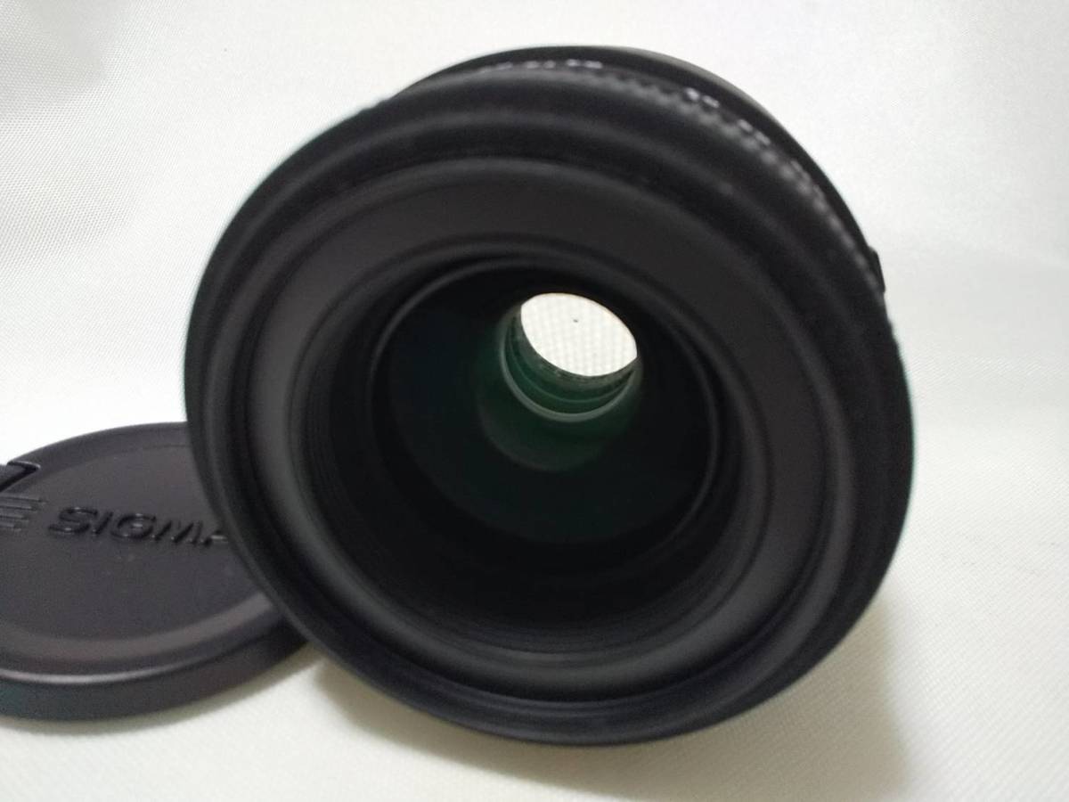 ☆外観新品級☆シグマ SIGMA 50mm F2.8 EX DG MACRO SAマウント用 #