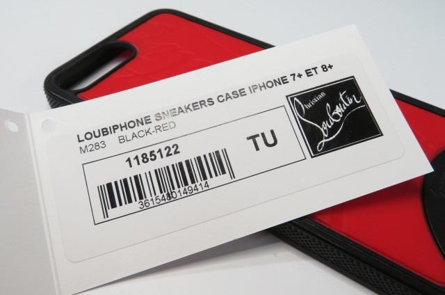 ルブタン　ケース 1円～Christian Louboutin ルブタン iPhoneケース ルビフォン