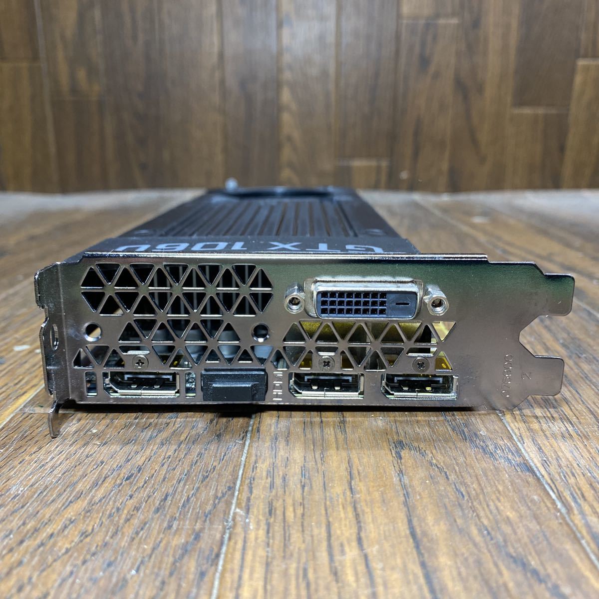 GGA46-58 激安 グラフィックボード ZOTAC NVIDIA GeForce GTX1060 3GB
