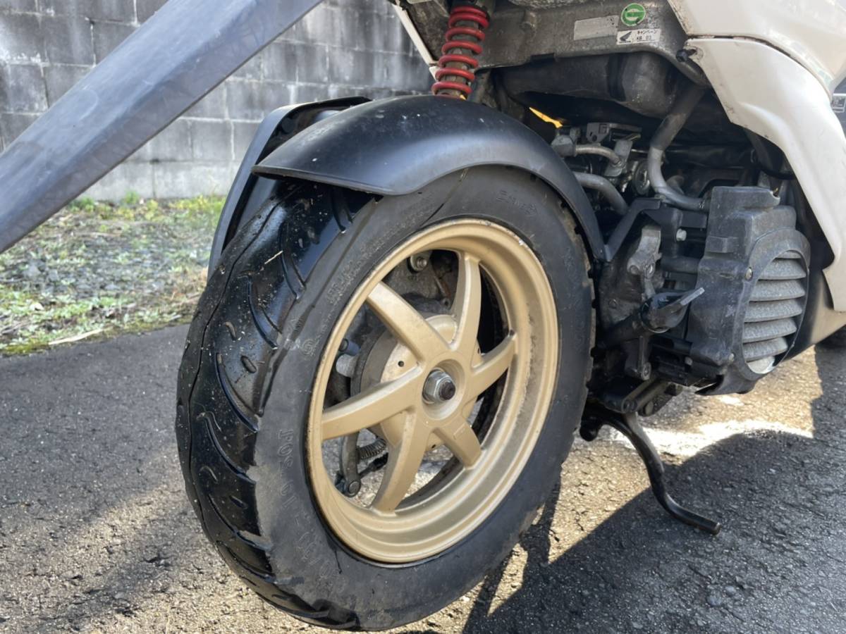 ディオ Dio Z4 AF63 50cc ホンダ HONDA 関東 茨城 不動 スクーター