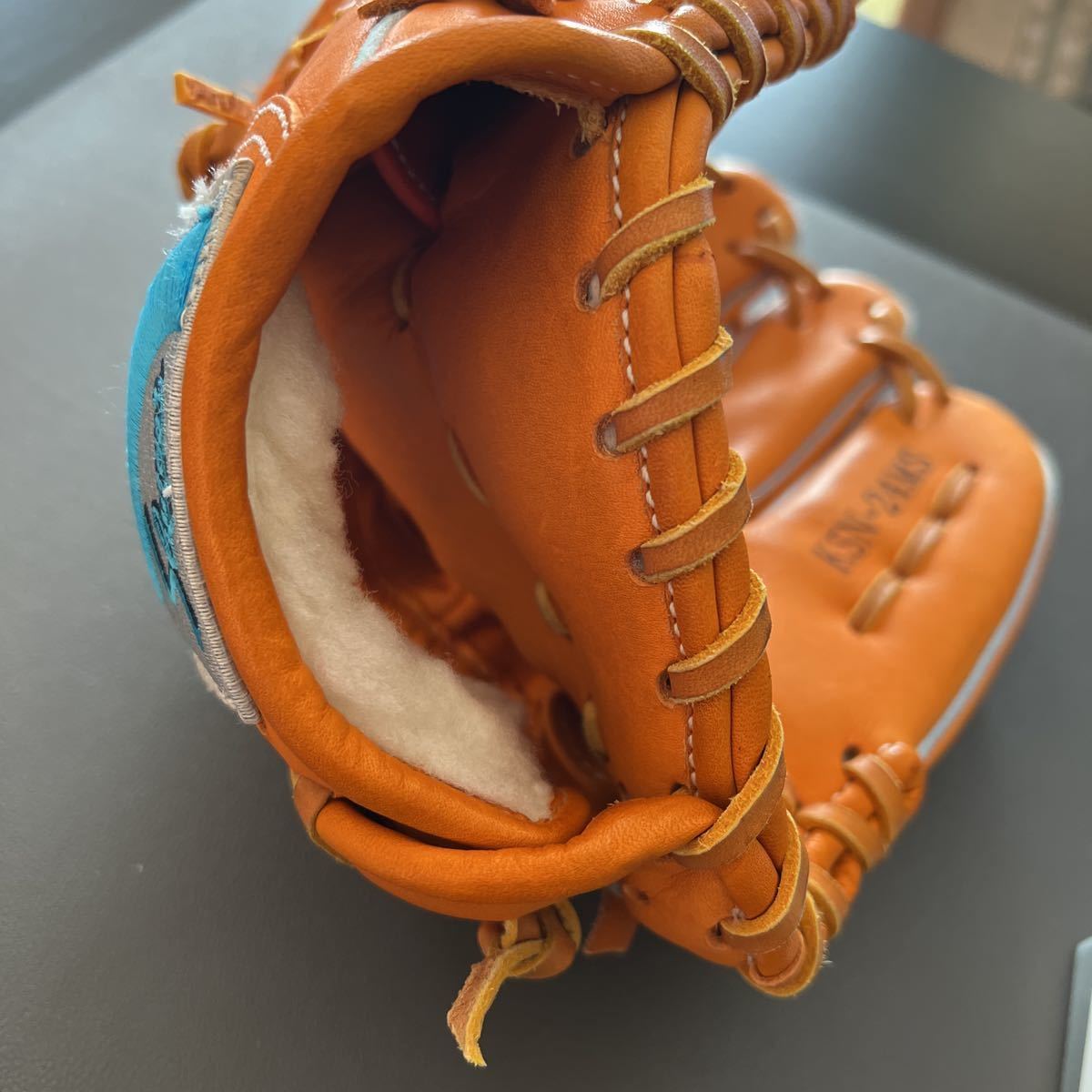 久保田スラッガー軟式 24MS 未使用、湯もみ型付け済み(内野手用)｜売買
