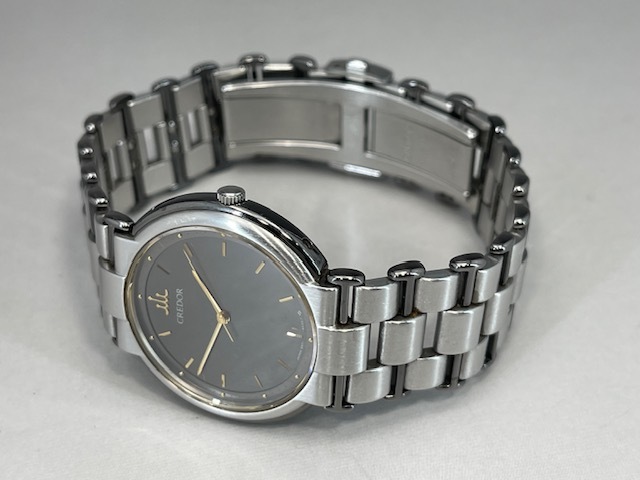 セイコ― SEIKO CREDOR クレドール ペアウオッチ 9571-6030/7371-0060
