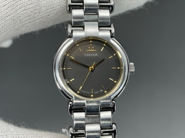 セイコ― SEIKO CREDOR クレドール ペアウオッチ 9571-6030/7371-0060