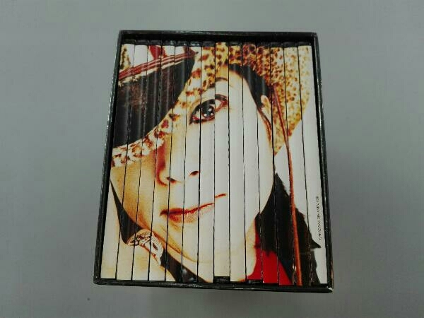 CD hide PERFECT SINGLE BOX CD13枚DVD1枚☆限定BOX