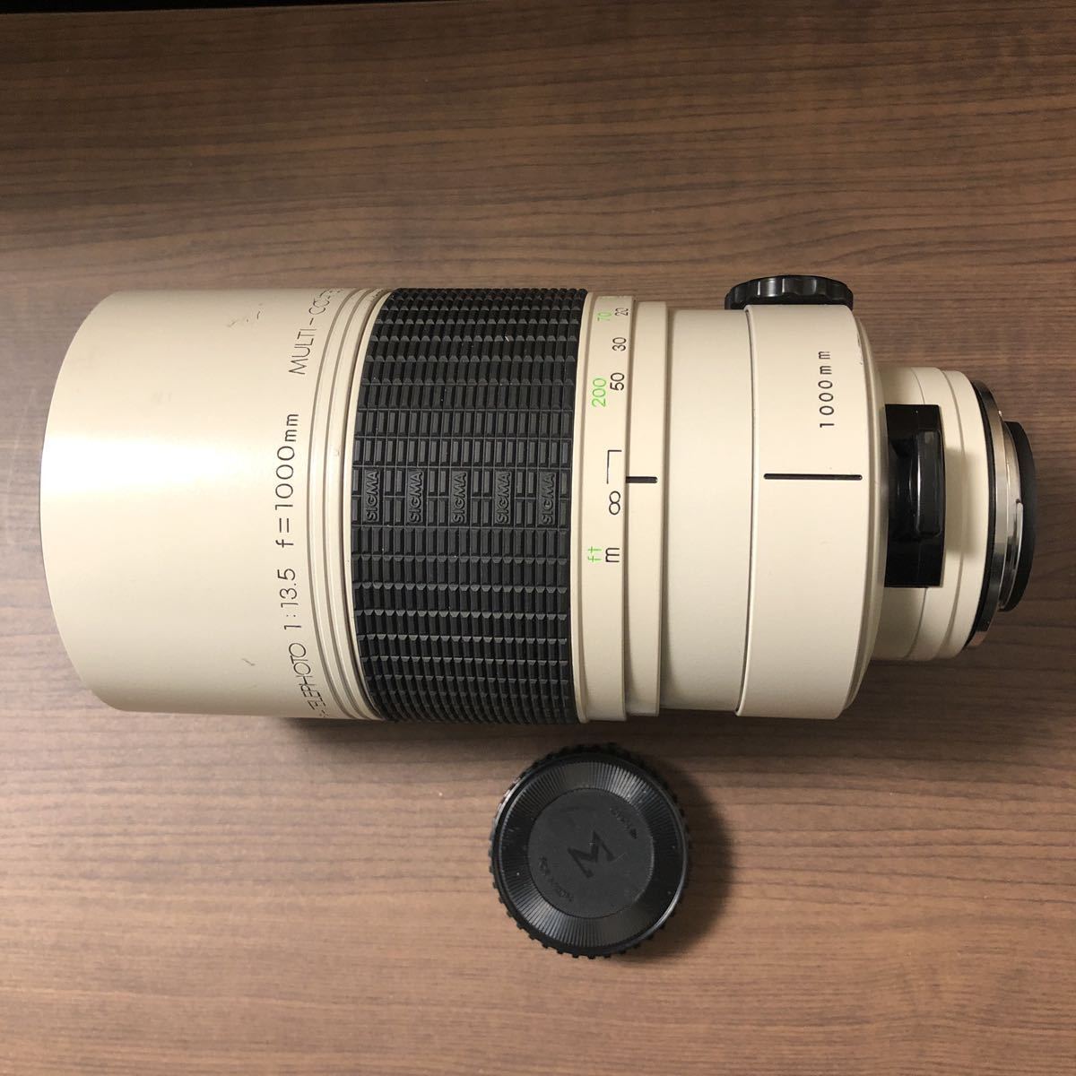 SIGMA MIRROR-TELEPHOTO 1000mm F13.5 望遠レンズ ミラーレンズ Nikon 