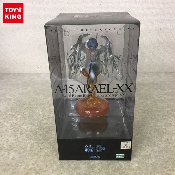 1円～ 未開封 ウェーブ 続・使徒XX 新世紀エヴァンゲリオン A-15 