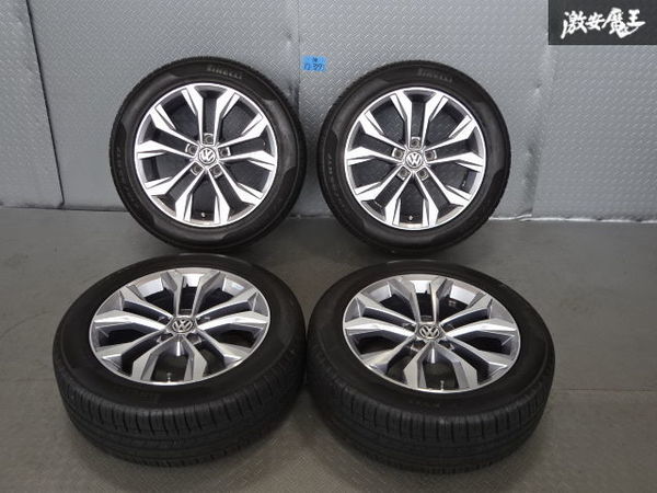 ○フォルクスワーゲン VW 純正 3C パサート ヴァリアント TSI ハイ 