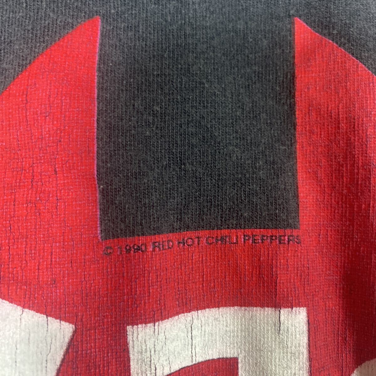レッドホットチリペッパーズ RED HOT CHILI PEPPERS Tシャツ バンドT 