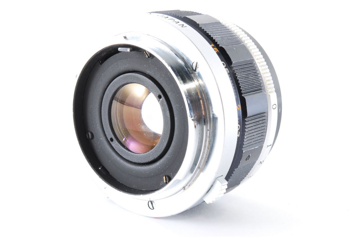Olympus Pen FT Camera Half - Review Film F 35mm with Frame