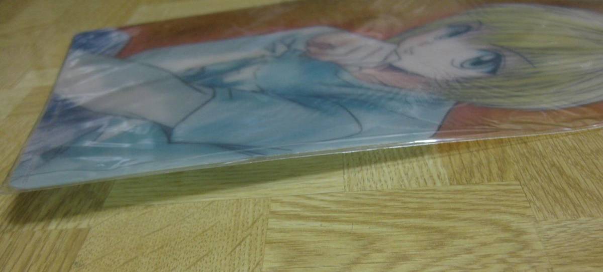 HUNTER×HUNTER（ハンターハンター） クラピカ B5サイズ下敷き(HUNTER 